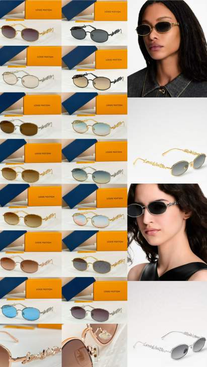 Picture of Louis Vuitton Sunglasses _SKUfw80916498fw